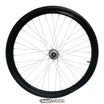 Dynamo piastowe Sturmey Archer HDS12 w 26" Kompletne koło przednie