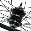 Przerzutka Sturmey-Archer RS-RK3 3-biegowa w piaście z mocowaniem tarczy