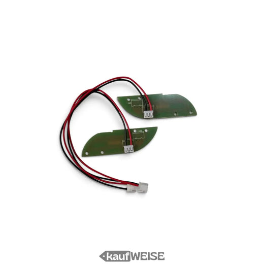Zestaw płytek LED do hoverboardu Taotao (L/R) | NDB-J04V1.6 | Oświetlenie przednie | 3-pin