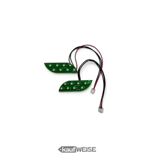 Zestaw płytek LED do hoverboardu Taotao (L/R) | Rev. 15-44 | Oświetlenie przednie | 3-pin