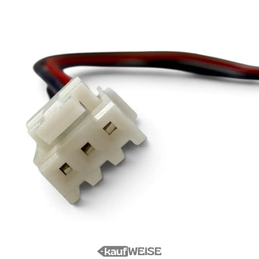 Passend zum 3-Pin-Stecksystem