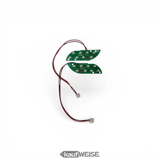 Oryginalny zestaw płytek LED Taotao do Hoverboard (L/P) | NDB-J04V1.7 | Oświetlenie przednie | 2-pin