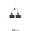 Klocki hamulcowe Urban Armor 31 x 35 mm | Hamulec tarczowy | Zestaw