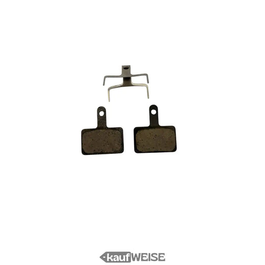 Klocki hamulcowe Urban Armor 31 x 35 mm | Hamulec tarczowy | Zestaw