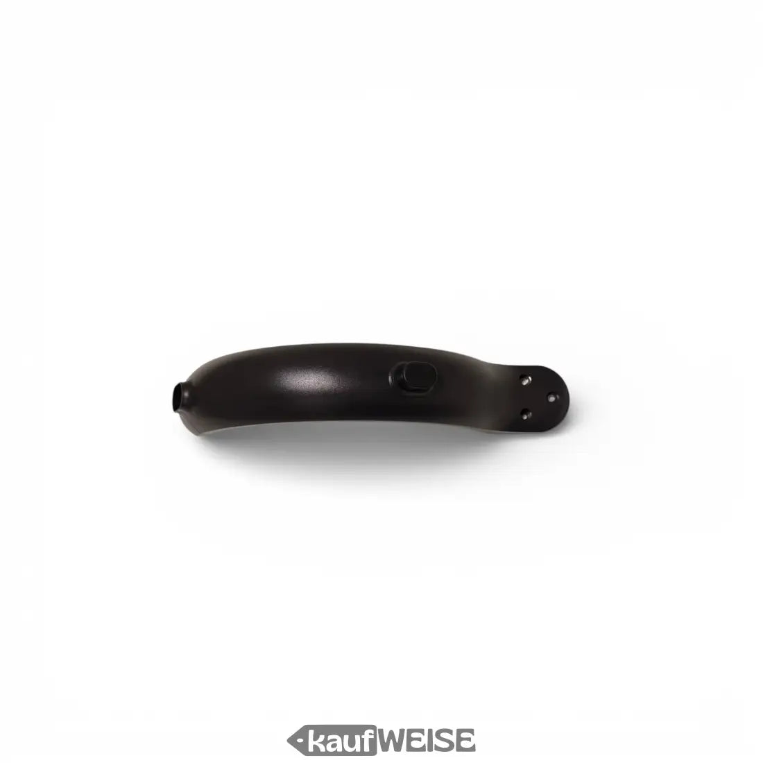 Schwarzer Xiaomi Mi Scooter hinterer Schutzblech mit Haken für M365, Pro 2, 1S, Essential