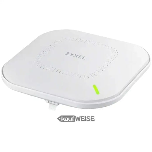 Punkt dostępowy WLAN Zyxel NWA110AX | WiFi 6 (AX1800) dla biznesu i domowego biura | Chmura NebulaFlex i PoE